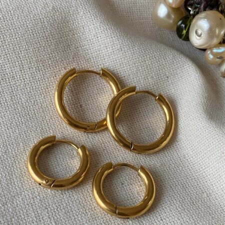 celik-minimal-boru-halka-kupe-bb-49e Minimal Çelik Halka Küpe