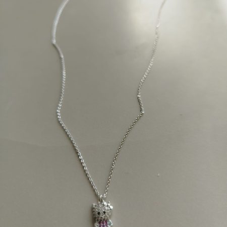 WhatsApp Image 2025-10-11 at 14.44.20 Işıltılı Zirkon Taşlı Çelik Hello Kitty Kolye